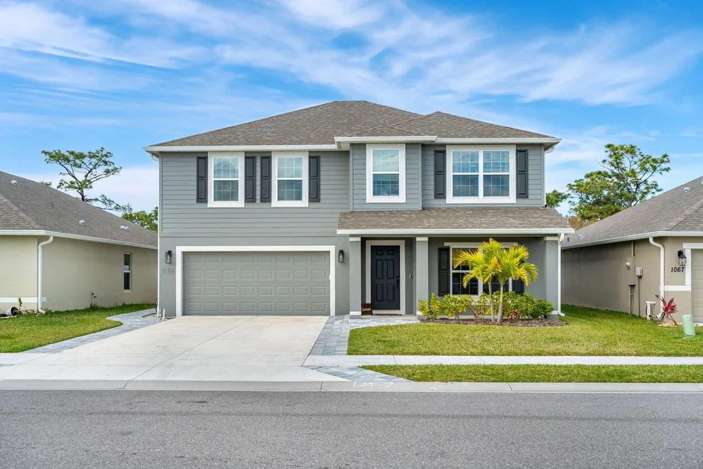 Unit for sale at 1059 Dania Circle NE, Palm Bay, FL 32905