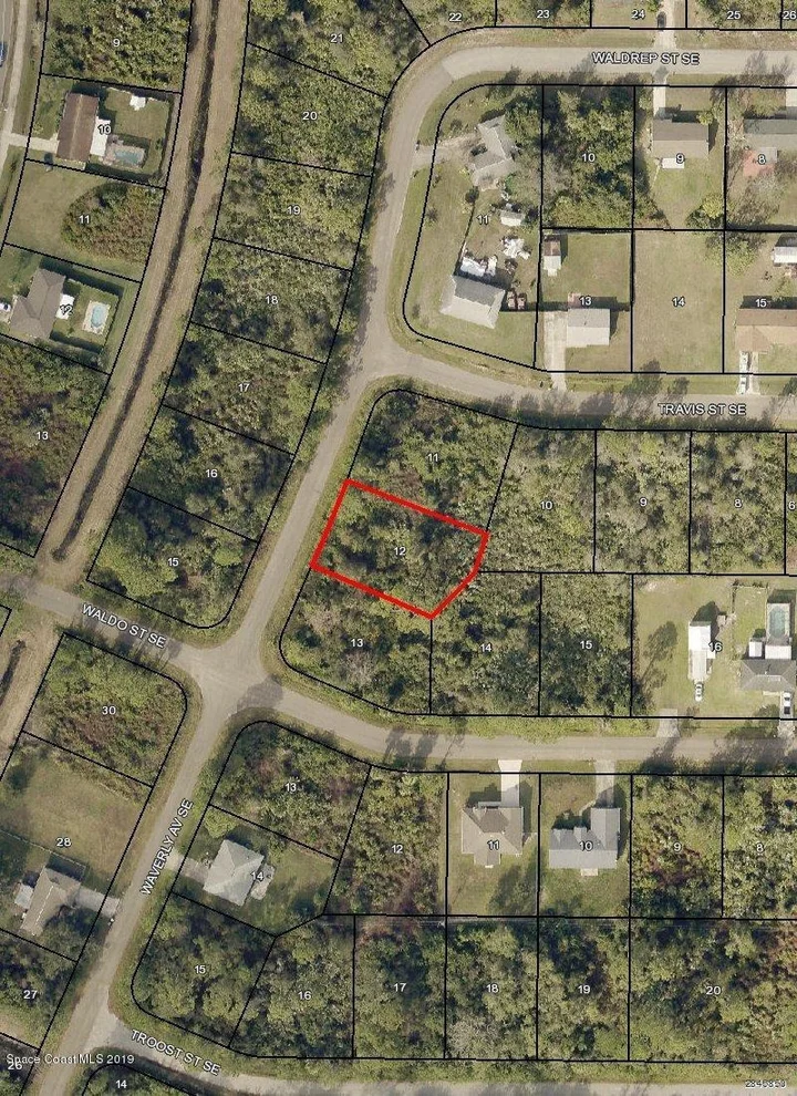 Unit for sale at 1951 Waverly Avenue SE, Palm Bay, FL 32909