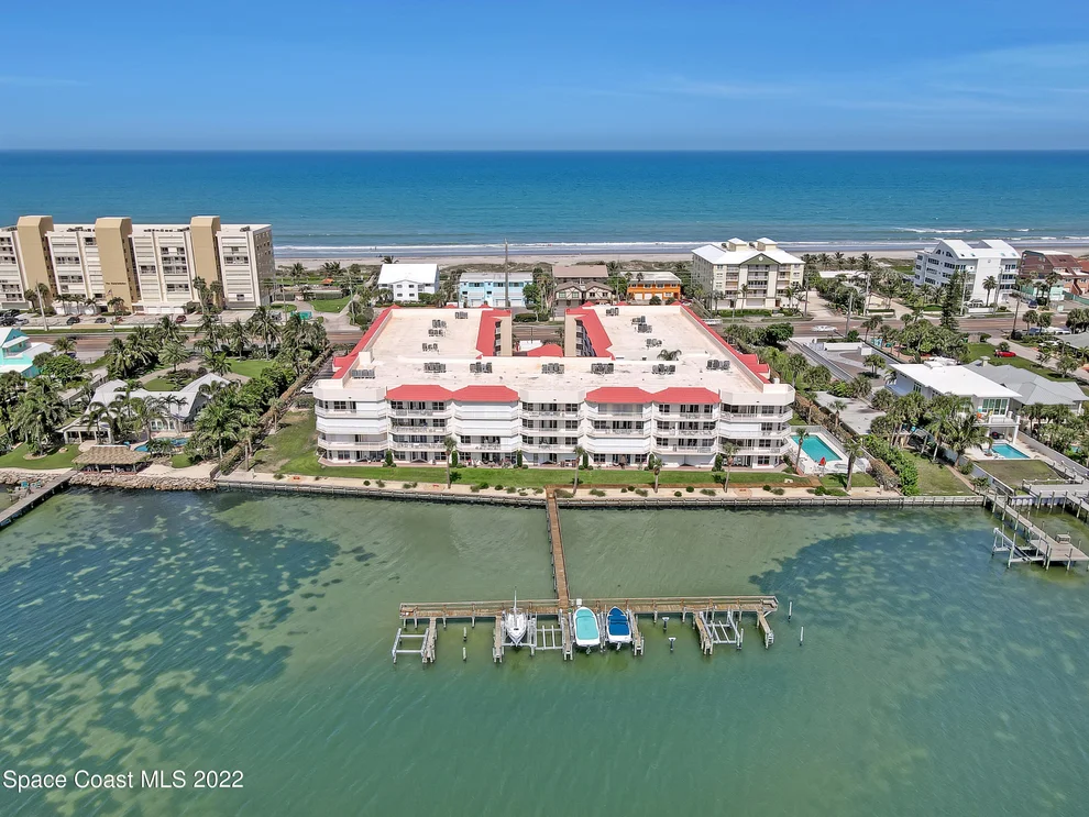 Unit for sale at 3360 S Atlantic Avenue, Cocoa Beach, FL 32931