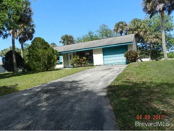 Unit for sale at 537 NE Dedham, Palm Bay, FL 32907