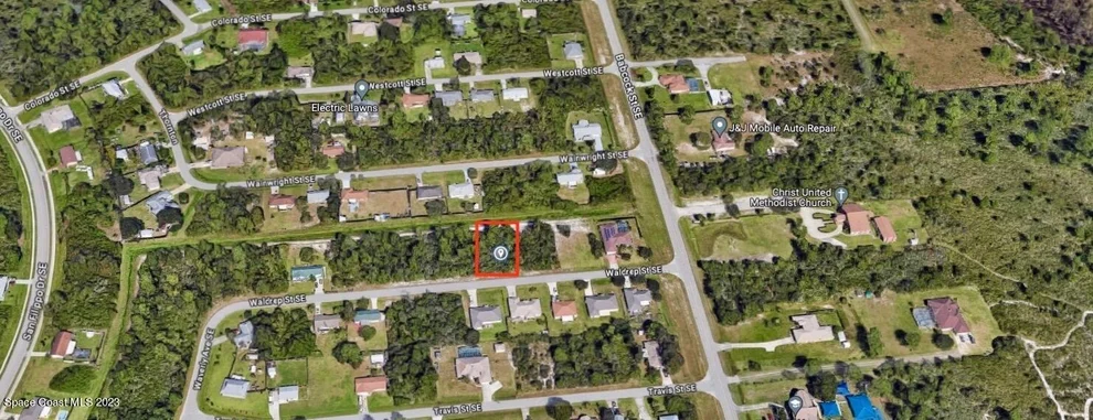 Unit for sale at 1671 Waldrep Street SE, Palm Bay, FL 32909