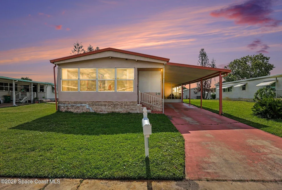 Unit for sale at 548 Marnie Circle, Melbourne, FL 32904