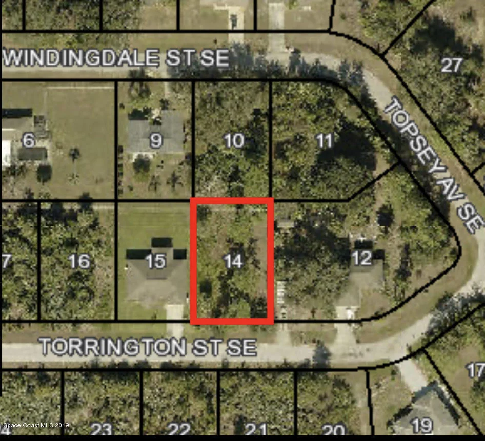 Unit for sale at 1275 Torrington Street SE, Palm Bay, FL 32909