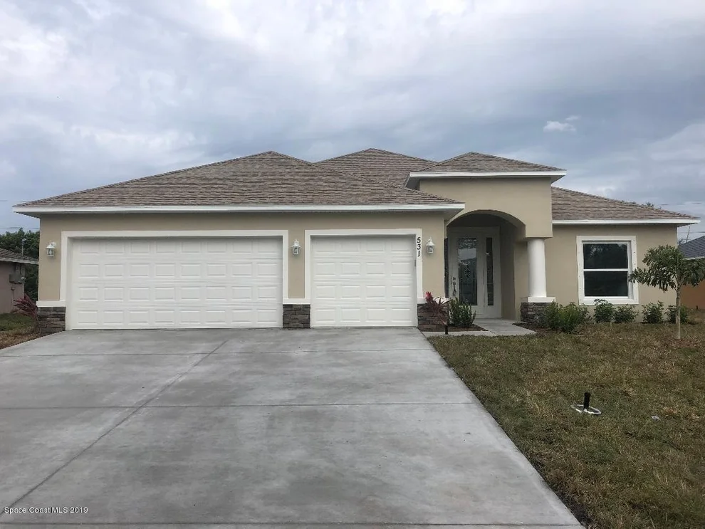 Unit for sale at 280 Christensen Avenue SE, Palm Bay, FL 32909