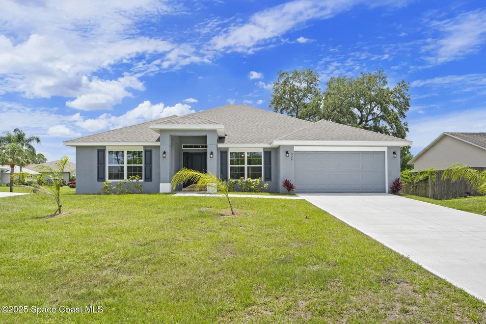 Unit for sale at 920 Lyons Circle NW, Palm Bay, FL 32907
