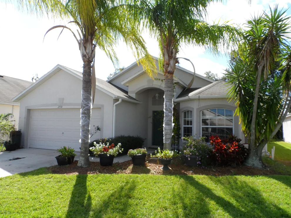 Unit for sale at 2758 Madrigal Lane, West Melbourne, FL 32904