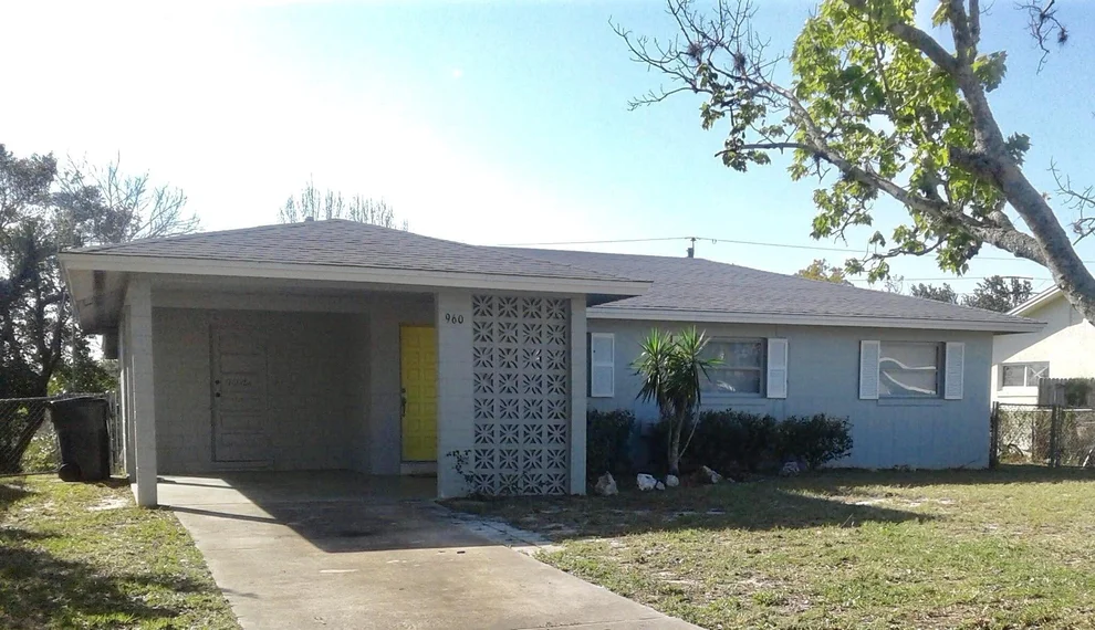 Unit for sale at 960 Alford Street, Titusville, FL 32796