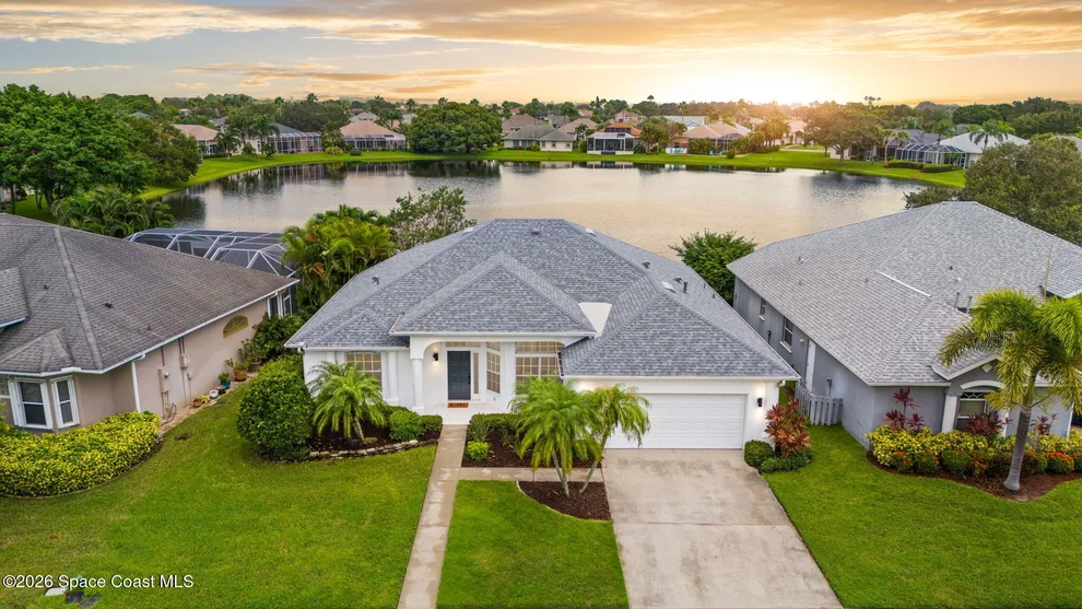 Unit for sale at 2253 Brightwood Circle, Rockledge, FL 32955