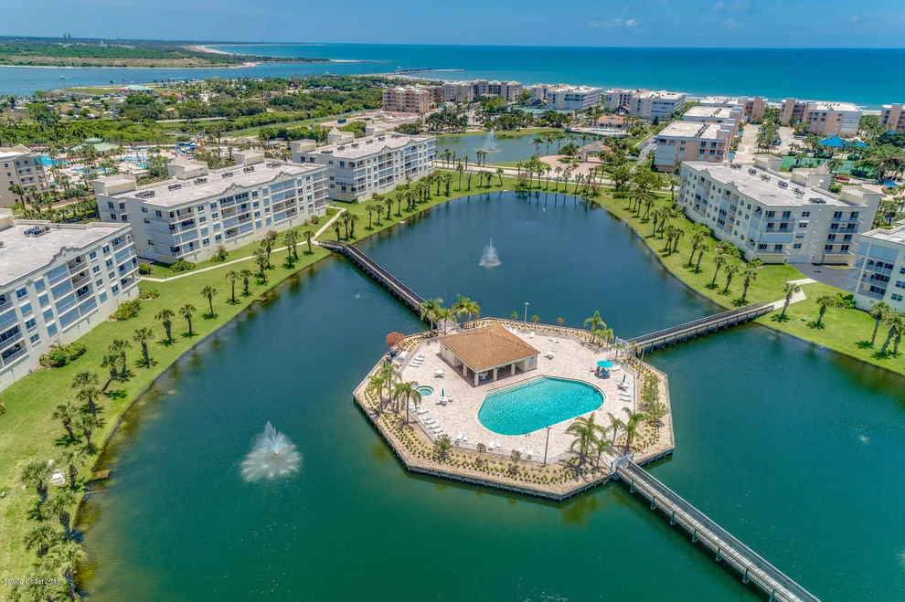 Unit for sale at 8951 Lake Drive, Cape Canaveral, FL 32920
