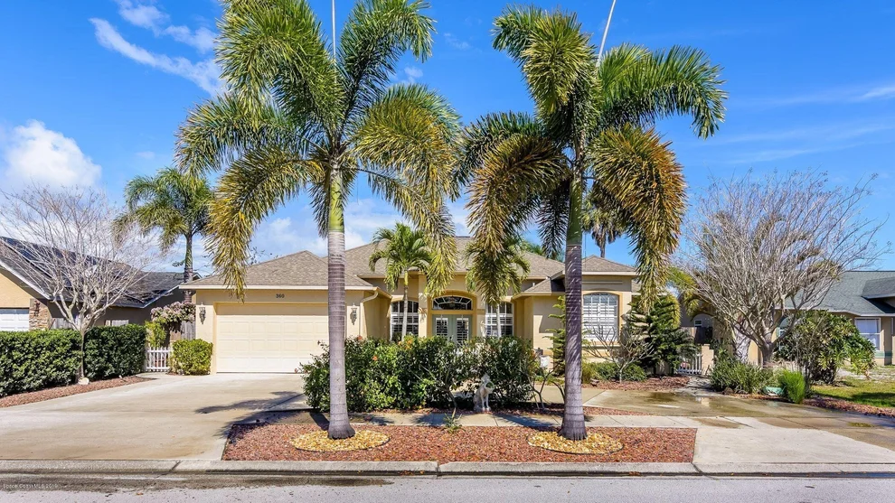 Unit for sale at 360 Quail Drive, Merritt Island, FL 32953