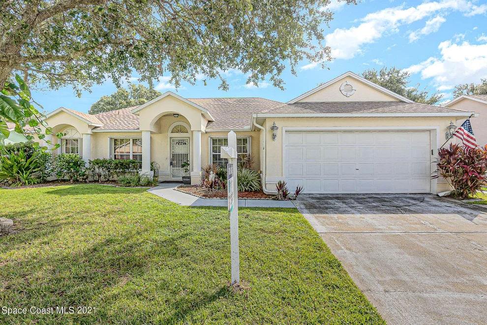 Unit for sale at 3204 Brentwood Lane, Melbourne, FL 32934