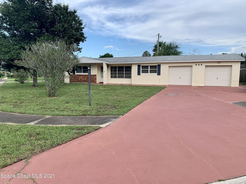 Unit for sale at 899 Barclay Drive, Cocoa, FL 32927