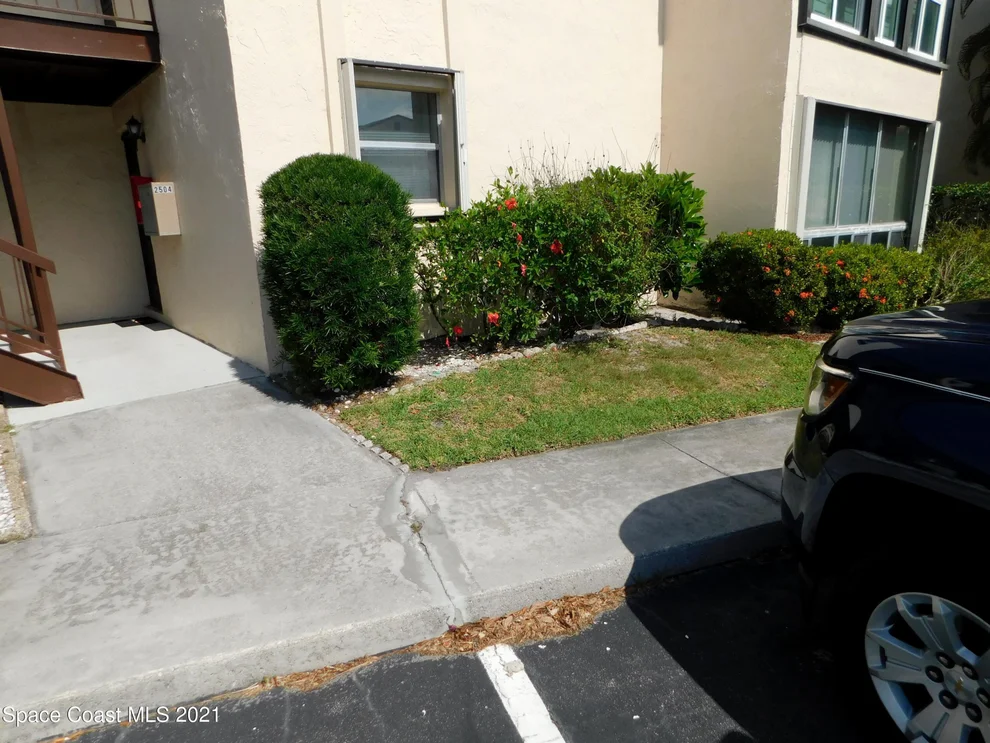 Unit for sale at 2504 Bogey Lane, Melbourne, FL 32935