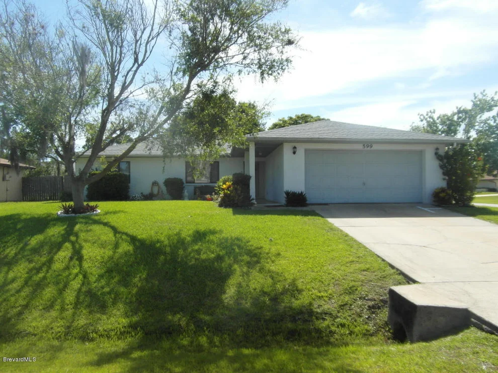 Unit for sale at 599 NW Jupiter Boulevard, Palm Bay, FL 32907