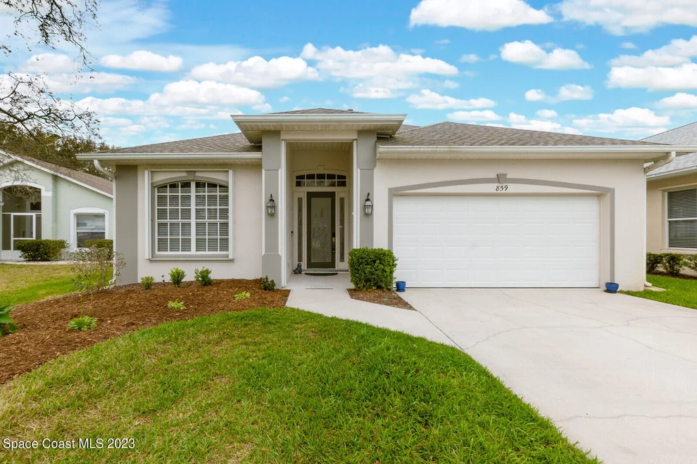 Unit for sale at 859 Villa Drive, Melbourne, FL 32940