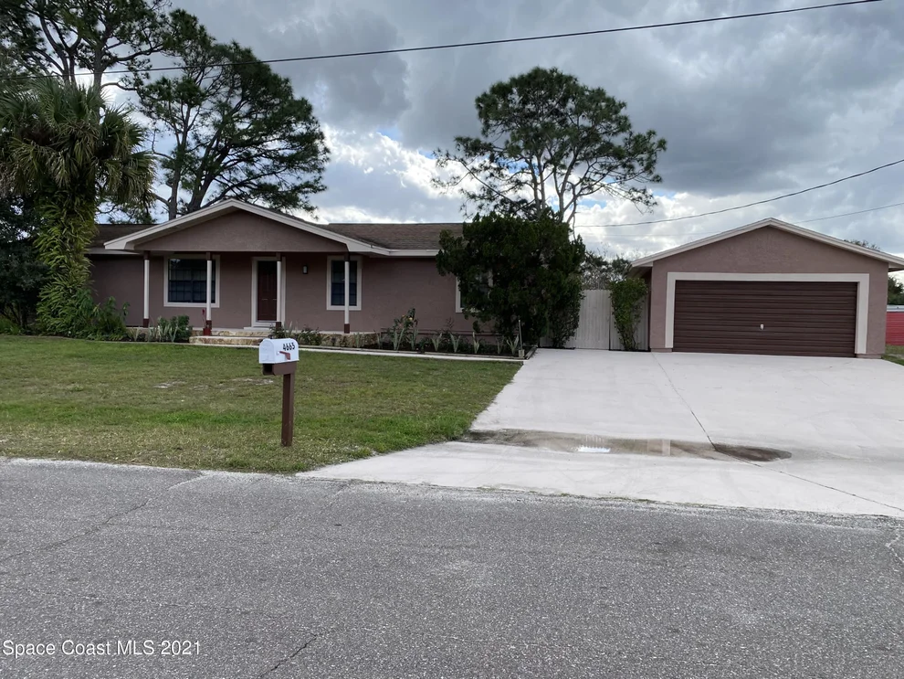 Unit for sale at 4665 Sugartown Street, Cocoa, FL 32927
