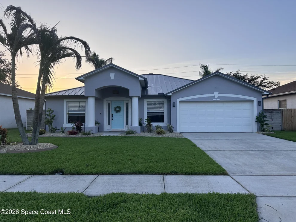 Unit for sale at 743 Del Mar Circle, Melbourne, FL 32904