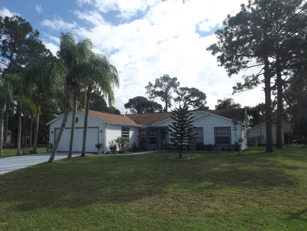 Unit for sale at 1498 NW Lombard Street, Palm Bay, FL 32907