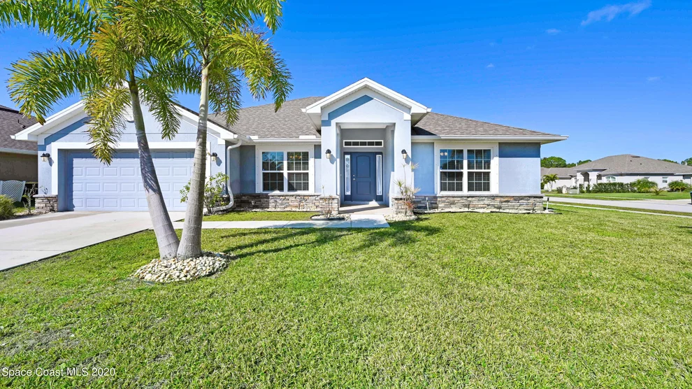 Unit for sale at 342 Pasto Circle SW, Palm Bay, FL 32908