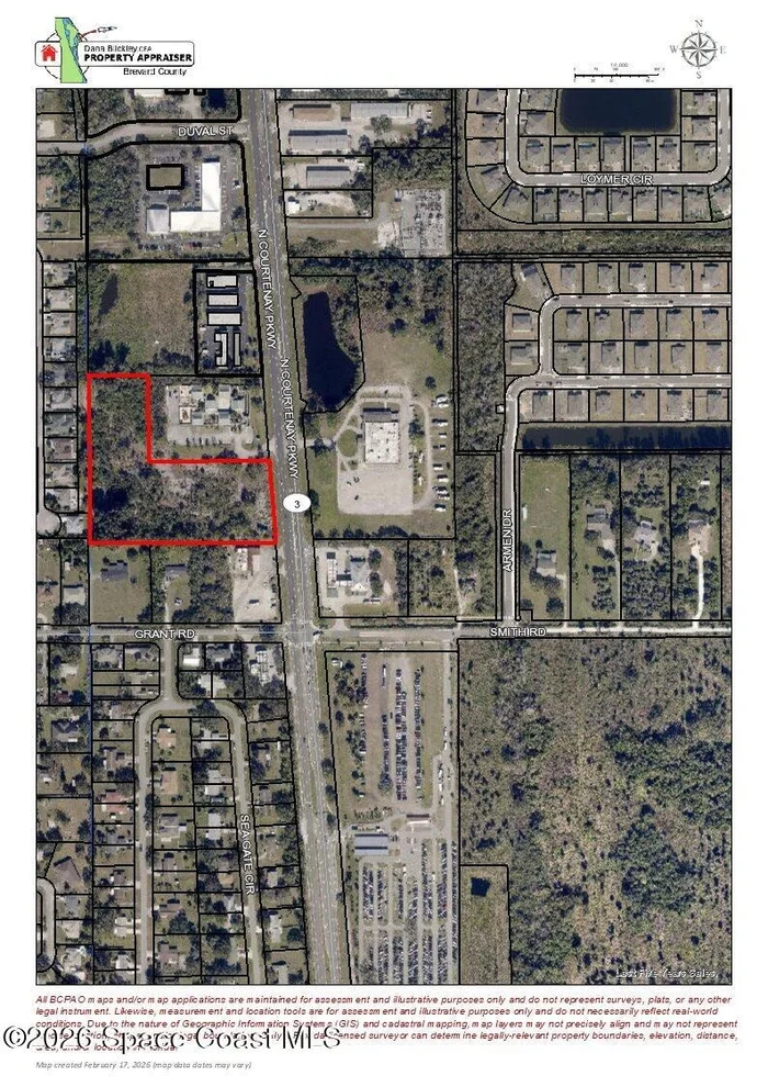 Unit for sale at 000000 Unknown, Merritt Island, FL 32953