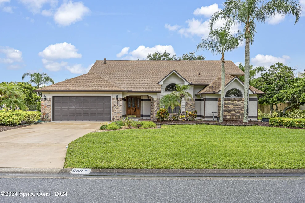 Unit for sale at 889 Spanish Wells Drive, Melbourne, FL 32940