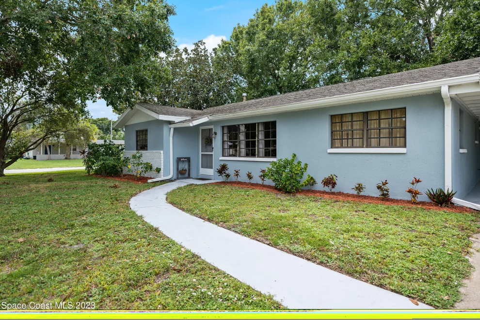 Unit for sale at 1325 Estridge Drive, Rockledge, FL 32955