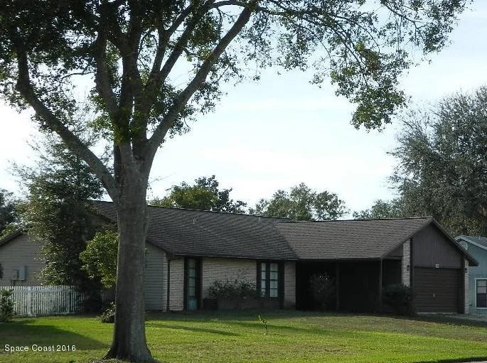 Unit for sale at 4655 Longbow Drive, Titusville, FL 32796