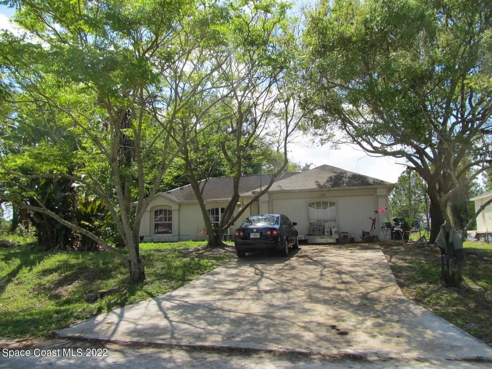 Unit for sale at 1226 Danforth Street SW, Palm Bay, FL 32908