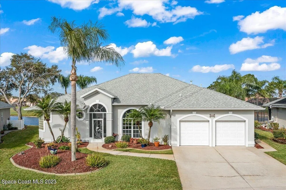 Unit for sale at 988 Victoria Place, Melbourne, FL 32940