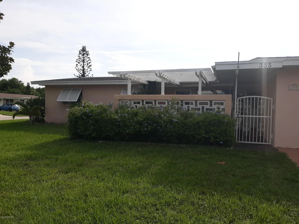 Unit for sale at 335 Sarong Circle, Merritt Island, FL 32952