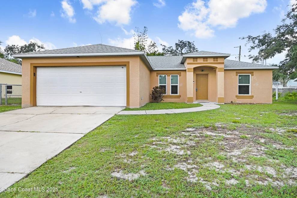 Unit for sale at 2181 Pumpkin Place NE, Palm Bay, FL 32905
