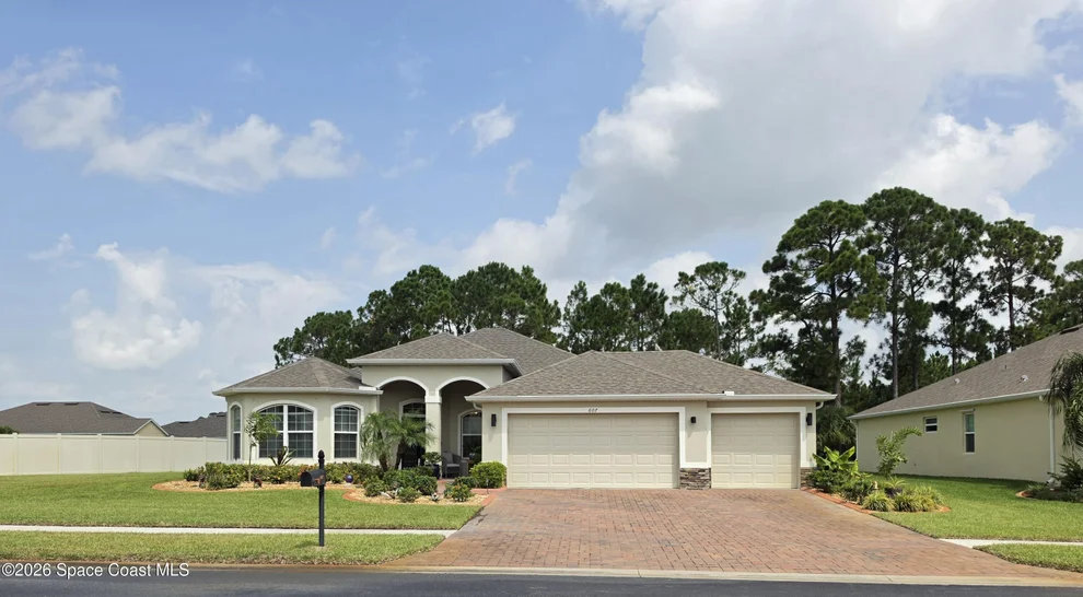 Unit for sale at 607 SE Gleneagles Drive SE, Palm Bay, FL 32909