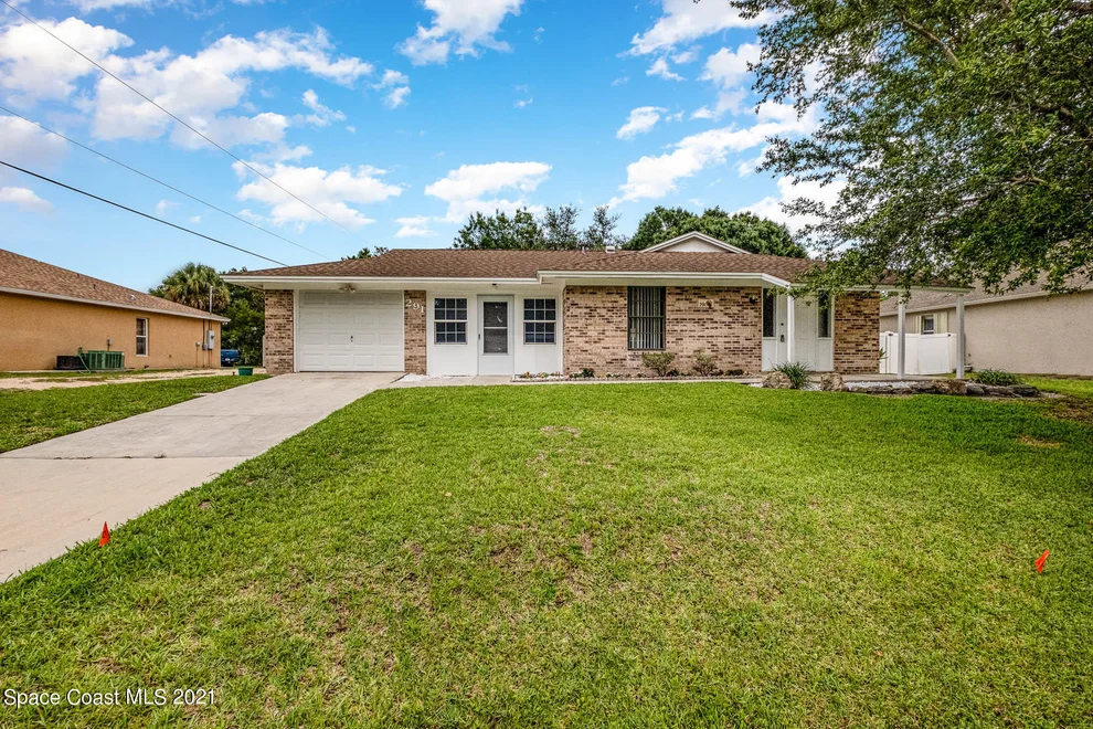 Unit for sale at 291 Mayport Avenue NW, Palm Bay, FL 32907