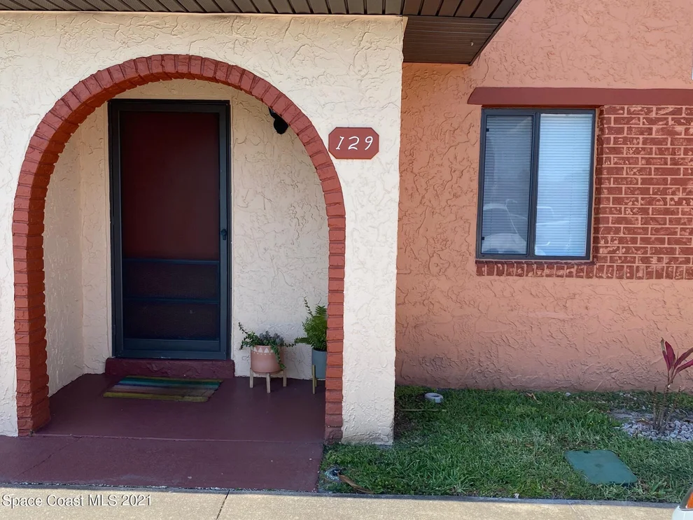 Unit for sale at 129 San Juan Circle, Melbourne, FL 32935