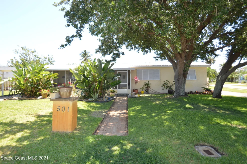 Unit for sale at 501 Sea Gull Drive, Satellite Beach, FL 32937