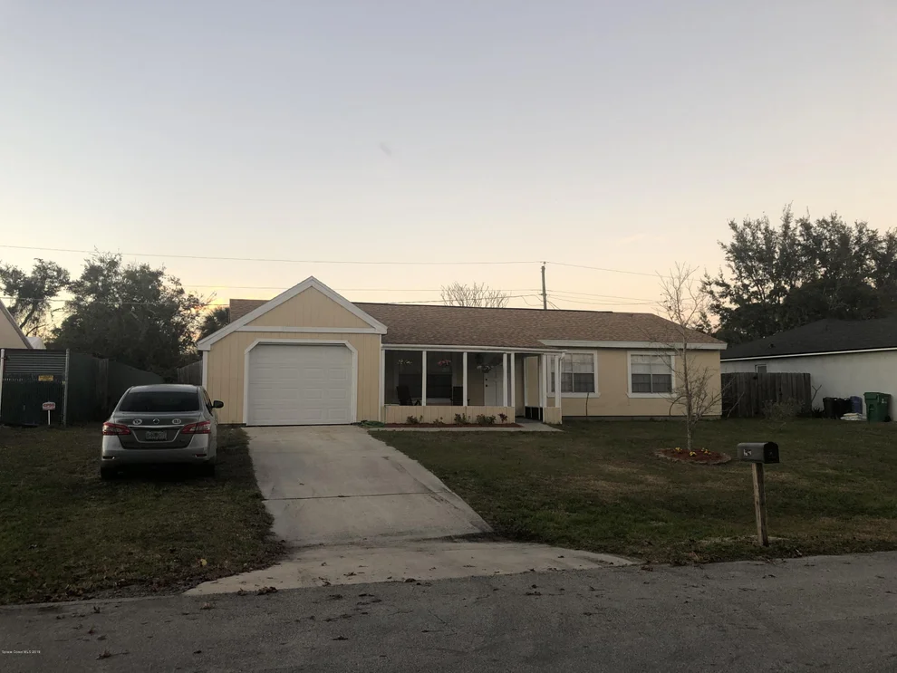 Unit for sale at 1010 Galleon Street, Cocoa, FL 32927