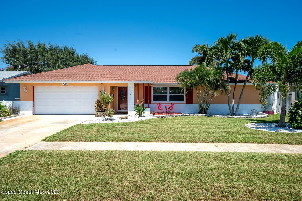 Unit for sale at 348 Sheridan Avenue, Satellite Beach, FL 32937