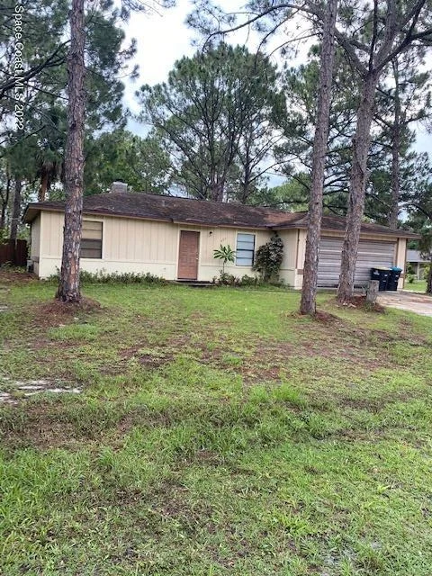 Unit for sale at 495 Santo Domingo Avenue SW, Palm Bay, FL 32908