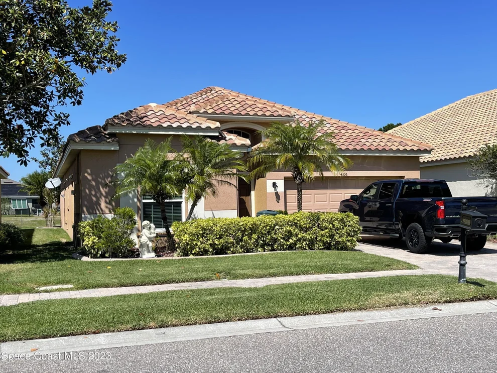 Unit for sale at 4356 Fitzroy Reef Drive, Mims, FL 32754