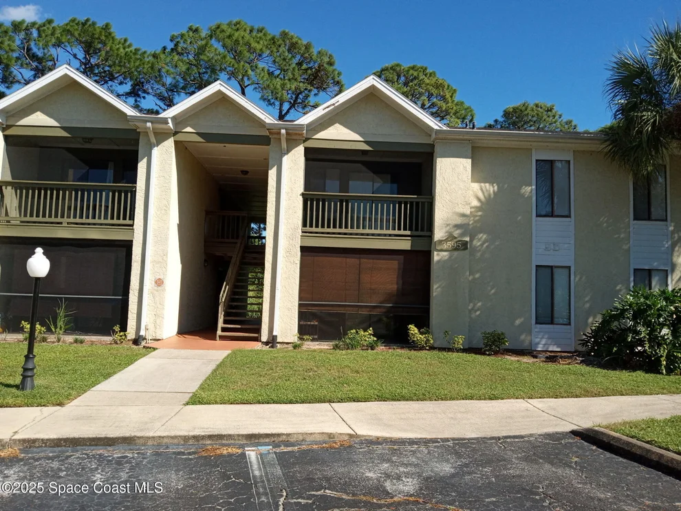 Unit for sale at 3595 Sable Palm Lane, Titusville, FL 32780