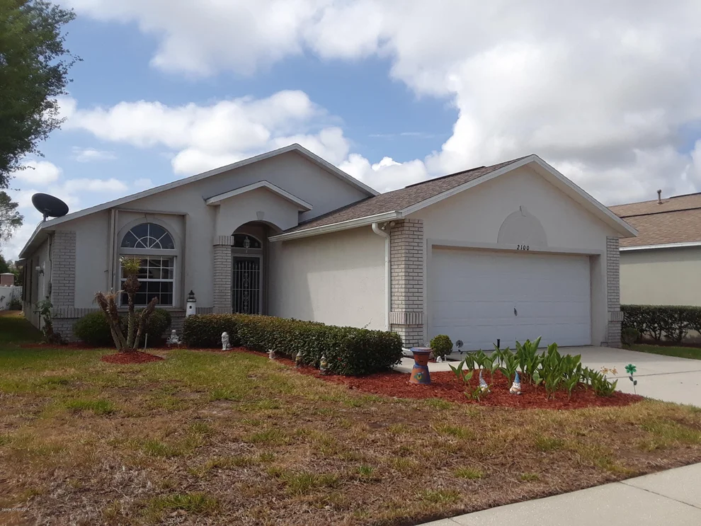 Unit for sale at 2100 Spring Creek Circle NE, Palm Bay, FL 32905