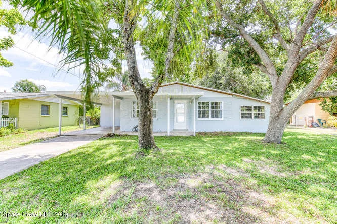 Unit for sale at 2429 Victor Road, Cocoa, FL 32926