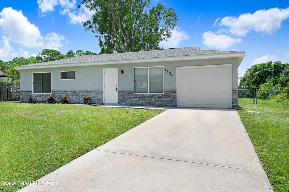 Unit for sale at 1634 Saipan Street SE, Palm Bay, FL 32909