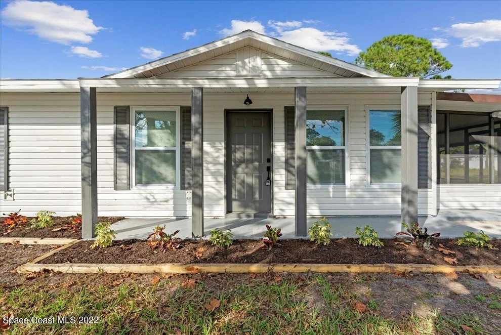 Unit for sale at 271 District Street SE, Palm Bay, FL 32909