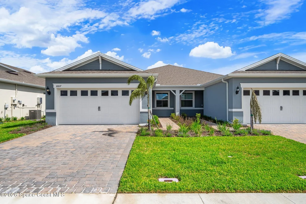 Unit for sale at 8837 Splashing Drive, Melbourne, FL 32940