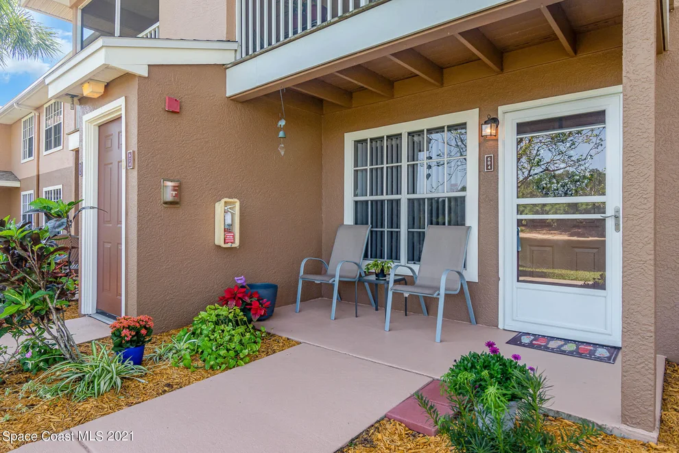 Unit for sale at 1831 Long Iron Drive, Rockledge, FL 32955