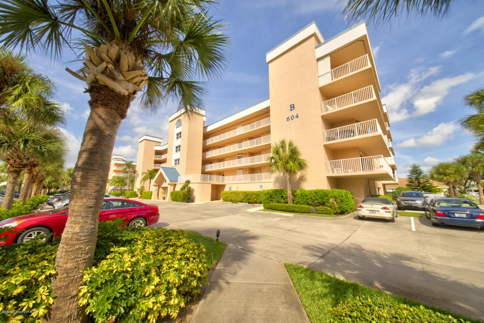 Unit for sale at 604 Shorewood Drive, Cape Canaveral, FL 32920