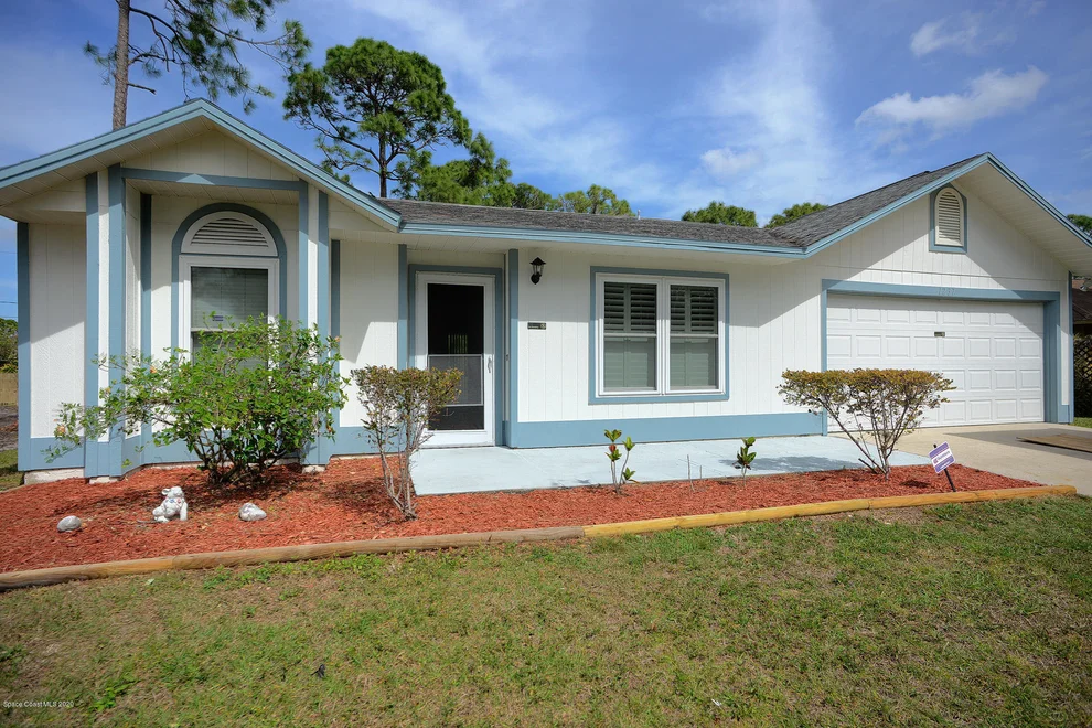 Unit for sale at 1237 Helliwell Street NW, Palm Bay, FL 32907