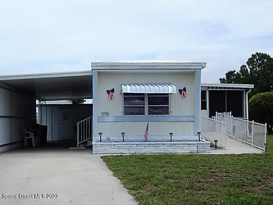 Unit for sale at 1174 Virginia Court NE, Palm Bay, FL 32907