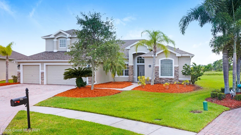 Unit for sale at 197 Brandy Creek Circle SE, Palm Bay, FL 32909